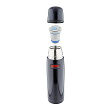 Термос THERMOS FBB-750MB Midnight Blue (0,75 л.), синий