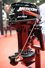 Лодочный мотор Меркури Jet 25 ML