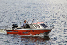 Катер Беркут M-HT