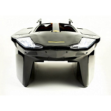 Кораблик для прикормки "Carpboat Toslon Xboat 730"+эхолот ТF 520 Li-ion