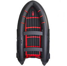 Надувная лодка ПВХ Баджер Air Line 420