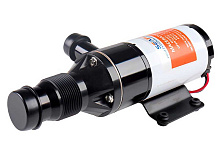 Помпа туалетная SeaFlo с мацератором 45 л/мин, 12 В