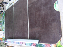 Замок для пола "стрингер" (фанера 9 мм, 100 см. шт.).