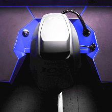 Катер ВиндБот 4.9 DCX