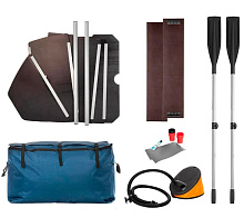 Надувная лодка ПВХ Алтай S340 баллон 47см!!!