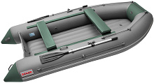 Надувная лодка ПВХ Роджер Зефир 3300 Лайт МАЛОкилевая, НДНД
