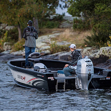 Лодочный мотор Хонда BF 100 AL RTU