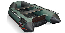 Надувная лодка ПВХ Хантер 290 ЛКА