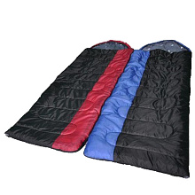 Спальный мешок Balmax (Аляска) Capming Plus 0°C, с подголовником