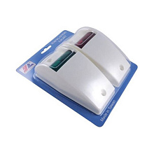 Огни ходовые комплект (красный, зеленый), белый корпус