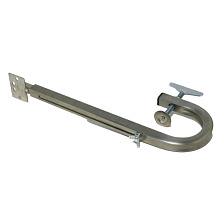 Держатель датчика эхолота на транец лодки, Rodstars SN