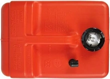 Бак топливный 12 л. с указателем уровня, быстросьем  для Suzuki