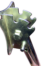 Тр. колеса для лодок НДНД (перекидные, 211К)