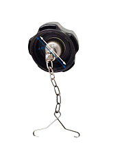 Крышка T3-01019 топливного бака в сборе для лодочного мотора SEA-PRO T3