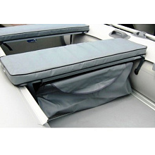 Накладка на банку Глобус 80х24 см. с сумкой