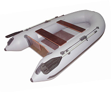 Надувная лодка ПВХ Риф 290 (слань)