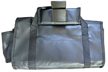 Сумка LODFORT на ликтрос 40х14х25 см, черная