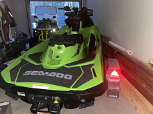 Гидроцикл BRP Sea-Doo RXP-X RS 300 (Б/У)