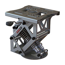 Амортизационная стойка Практик 300 S (V2, с продольной регулировкой, 9023)