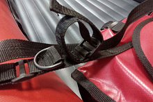 Носовой рундук IvlerBoat М1К (карманы 2/3 и 1/3), узкий нос лодки