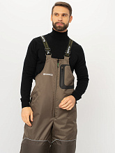 Костюм зимний Хантсмен Полюс Люкс -40°С, хаки