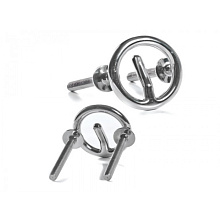 Рым для буксировки D 11.5 мм.