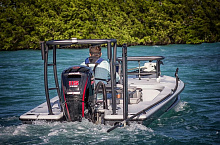 Лодочный мотор Меркури ME F 115 L Pro XS