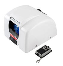 Якорная электрическая лебедка TRAC BigWater 45 ALU (свободный спуск) + ДУ