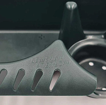 Органайзер для лодки ПВХ с креплением на ликтрос, зеленый