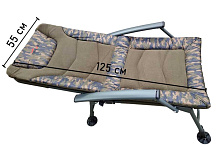 Кресло карповое складное Coolwalk 8089