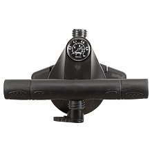 Насос ручной Браво Skywater с манометром.