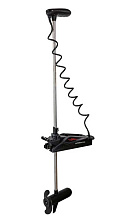 Троллинговый электромотор Haswing Cayman B 80 lbs 24V GPS с электроякорем, штанга 250 см