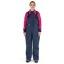 Полукомбинезон зимний Norfin Women NORDIC Space Blue -35°С (S, M, L)