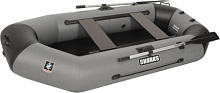 Надувная лодка ПВХ Sharks S 260 ВНД (надувное дно)