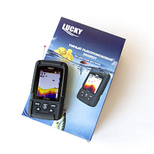 Эхолот Lucky FF718LiC (два датчика)