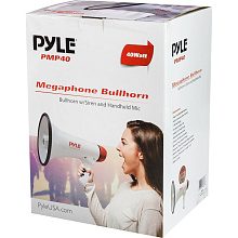 Мегафон PYLE PMP40 с сиреной