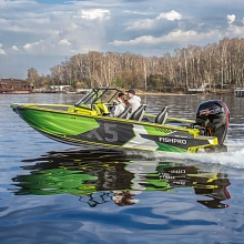 Катер FISHPRO X5