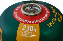 Газовый баллон Tourist GAS STANDARD TBR-230 230 г.