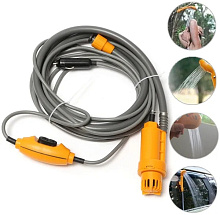 Походный душ от прикуривателя MirCamping 030LY, 12В