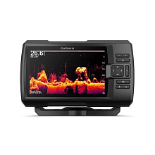 Эхолот Гармин STRIKER Vivid  7cv с датчиком GT20-TM