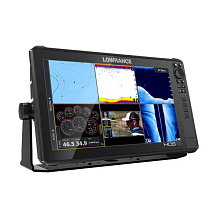 Эхолот Лоуранс HDS-16 LIVE no Transducer