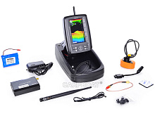 Эхолот беспроводной Toslon FISH-FINDER TF-520 LI-ION