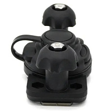 Основание горизонтальное для Т-паза SEA-PRO, черный, FA-0001-T1 (совместимо с Borika)