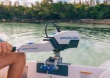 Лодочный электромотор ePropulsion SPIRIT 1.0 PLUS XS (экстракороткий вал)