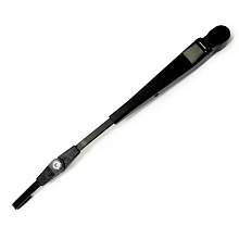 Рычаг стеклоочистителя с концевой регулировкой W.E, 290-380 мм, тип H, посадка на вал 13,5 мм