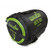 Спальный мешок-кокон Норфин Arctic 500 NF R (правый)