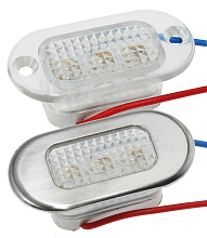 Светильник светодиодный без декоративно-защитной накладки