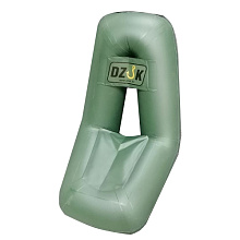 Кресло надувное DZUK 53х66х40 (зеленый)