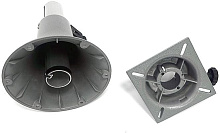 Стойка под сиденье, 33-43 см.