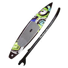 Надувная SUP доска Swoosh 12'6